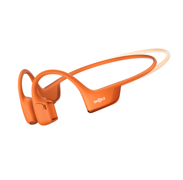 DeepBass Open-Ear Running Headphones