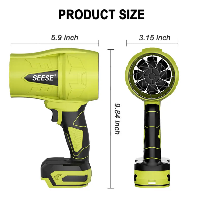 PowerFlow Portable Cleaning Blaster