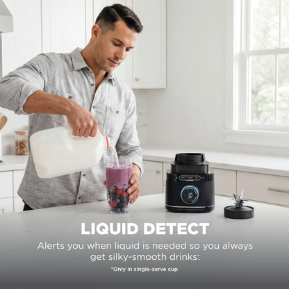 SmartSense All-in-One Power Blender System