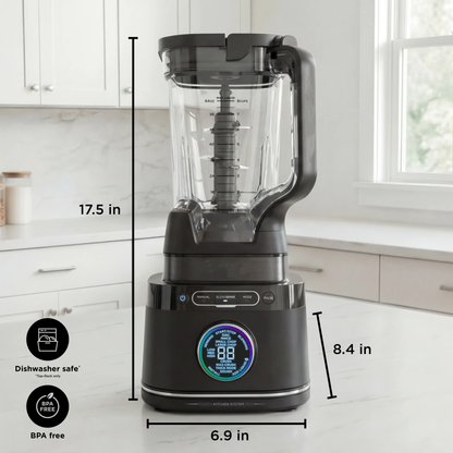 SmartSense All-in-One Power Blender System