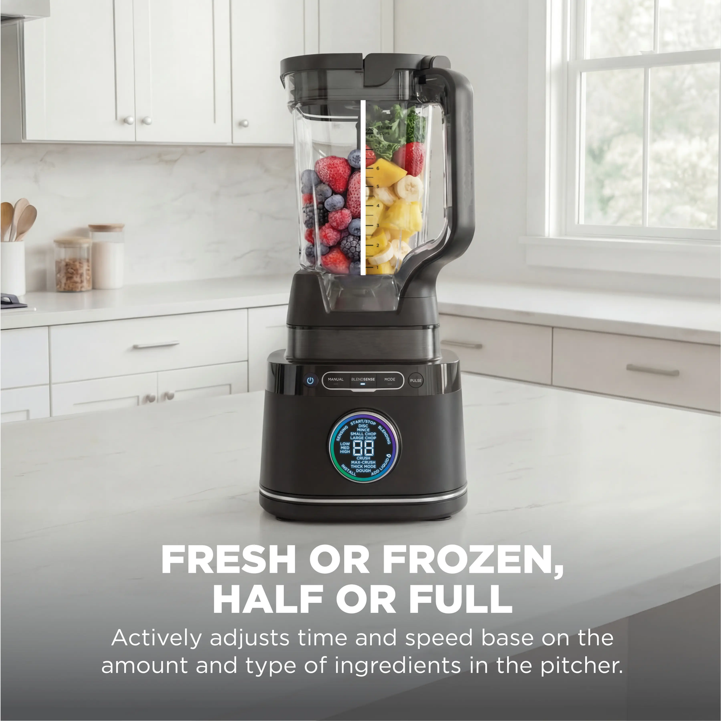 SmartSense All-in-One Power Blender System