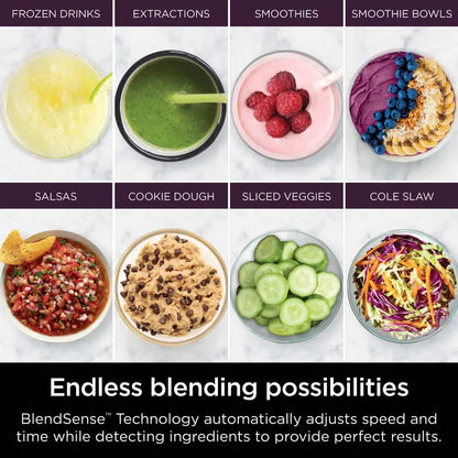 SmartSense All-in-One Power Blender System