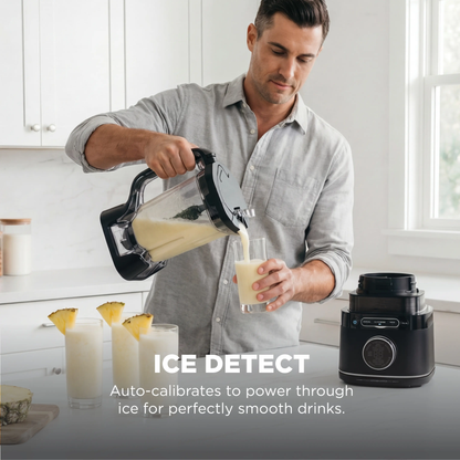 SmartSense All-in-One Power Blender System