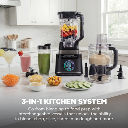 SmartSense All-in-One Power Blender System