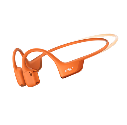 DeepBass Open-Ear Running Headphones