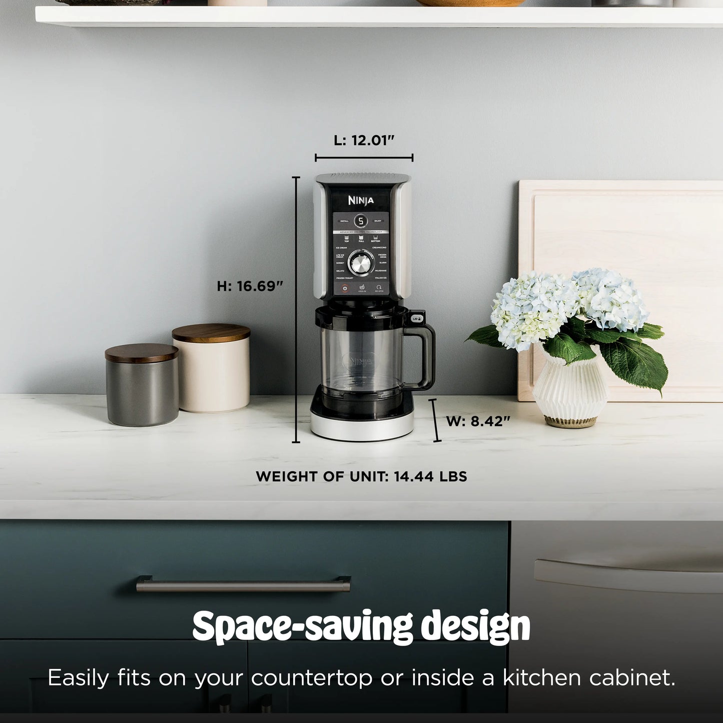Deluxe Multi Flavor Ice Cream Maker