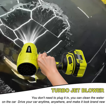 PowerFlow Portable Cleaning Blaster