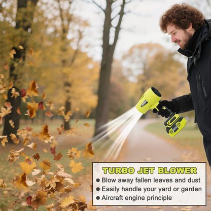 PowerFlow Portable Cleaning Blaster