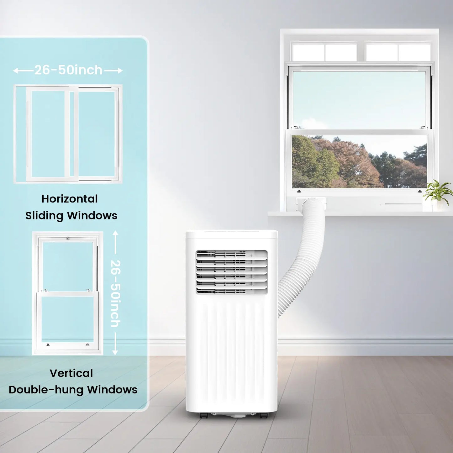 ChillFlow 3-in-1 Portable Cooling System