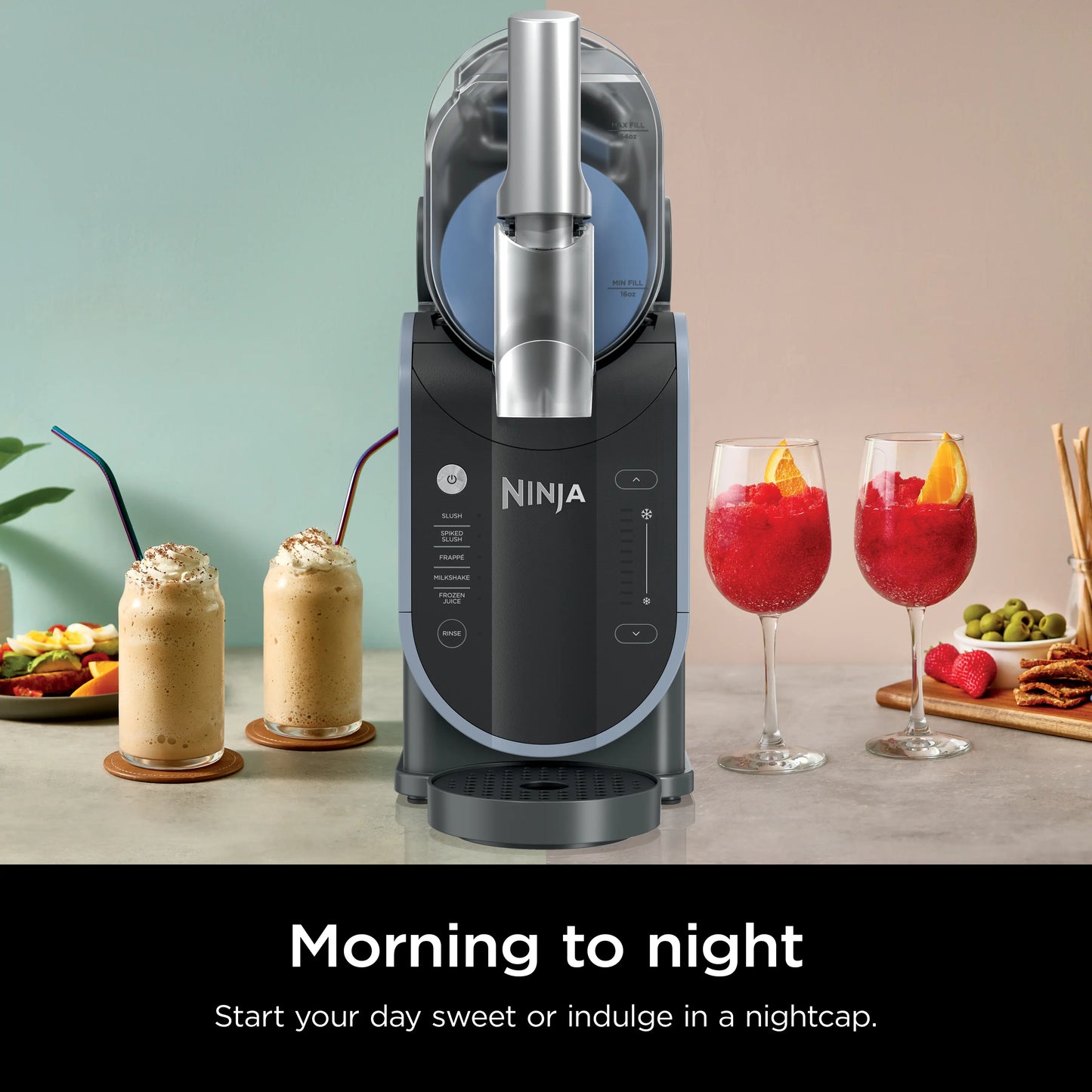 Premium Frozen Slush Drink Machine