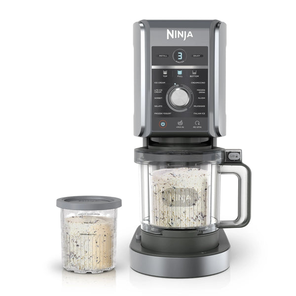 Deluxe Multi Flavor Ice Cream Maker