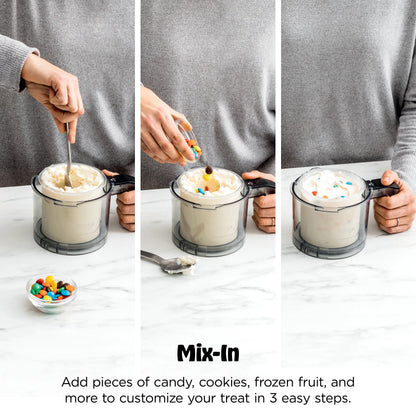 Deluxe Multi Flavor Ice Cream Maker
