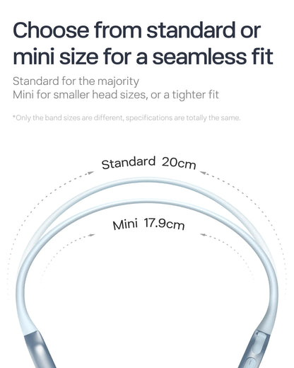 DeepBass Open-Ear Running Headphones