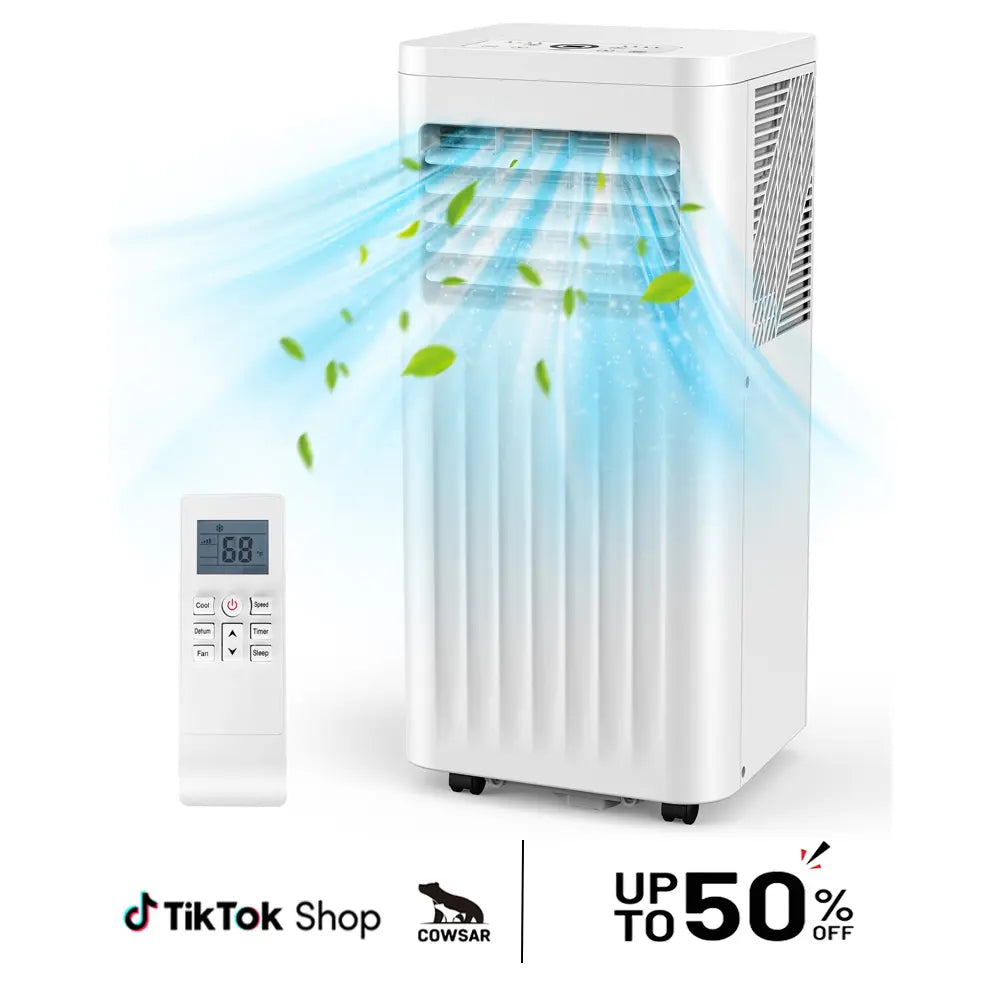 ChillFlow 3-in-1 Portable Cooling System