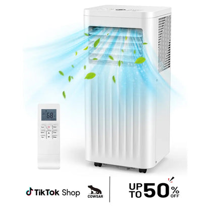 ChillFlow 3-in-1 Portable Cooling System