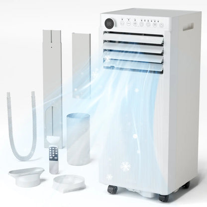 ChillFlow 3-in-1 Portable Cooling System