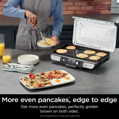 SizzleMax Indoor Griddle Grill Station