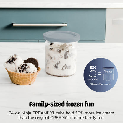 Deluxe Multi Flavor Ice Cream Maker