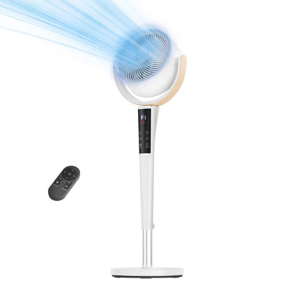 Perfect Adjustable Standing Fan