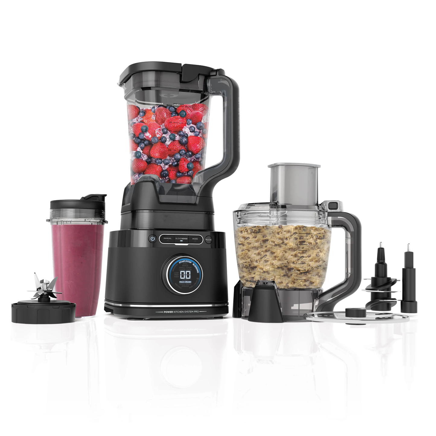 SmartSense All-in-One Power Blender System