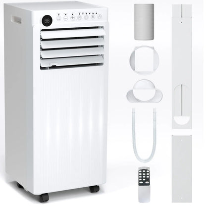 ChillFlow 3-in-1 Portable Cooling System