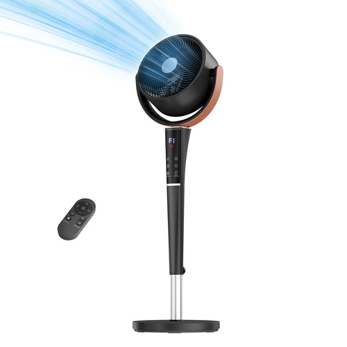 Perfect Adjustable Standing Fan