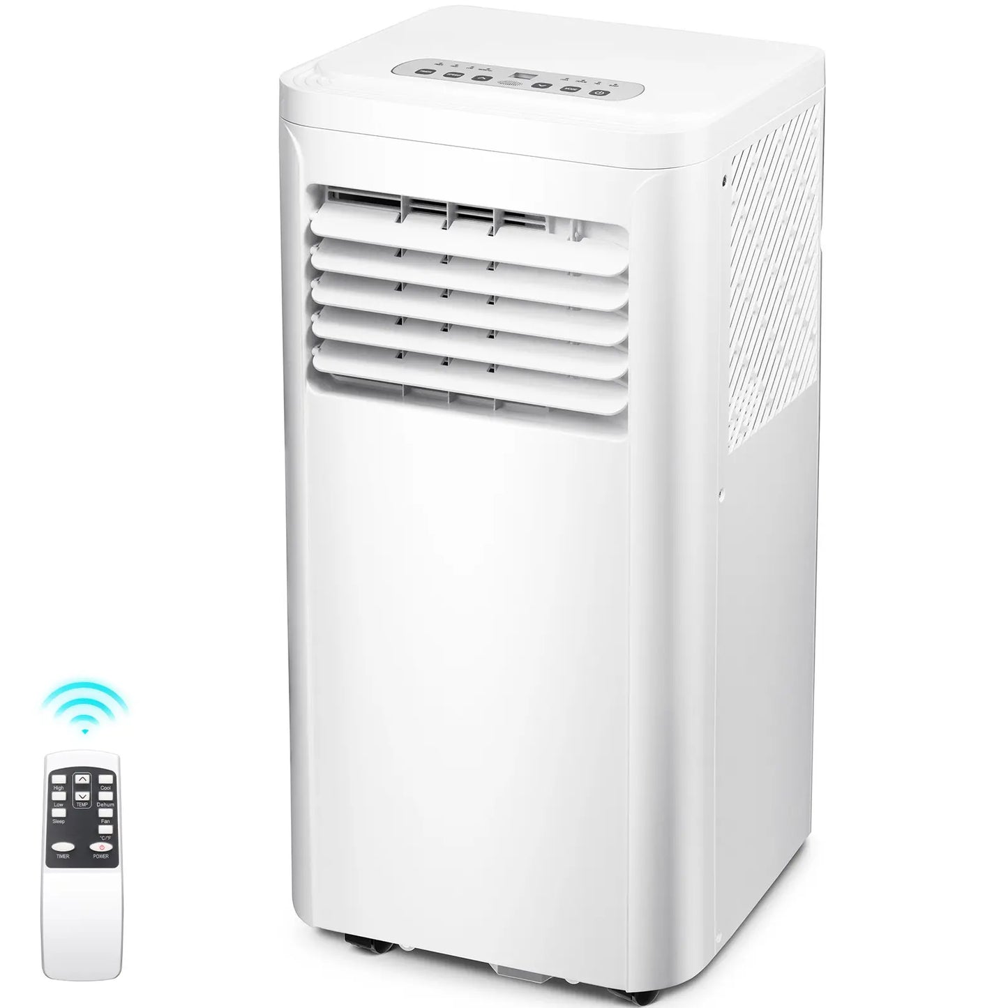 ChillFlow 3-in-1 Portable Cooling System