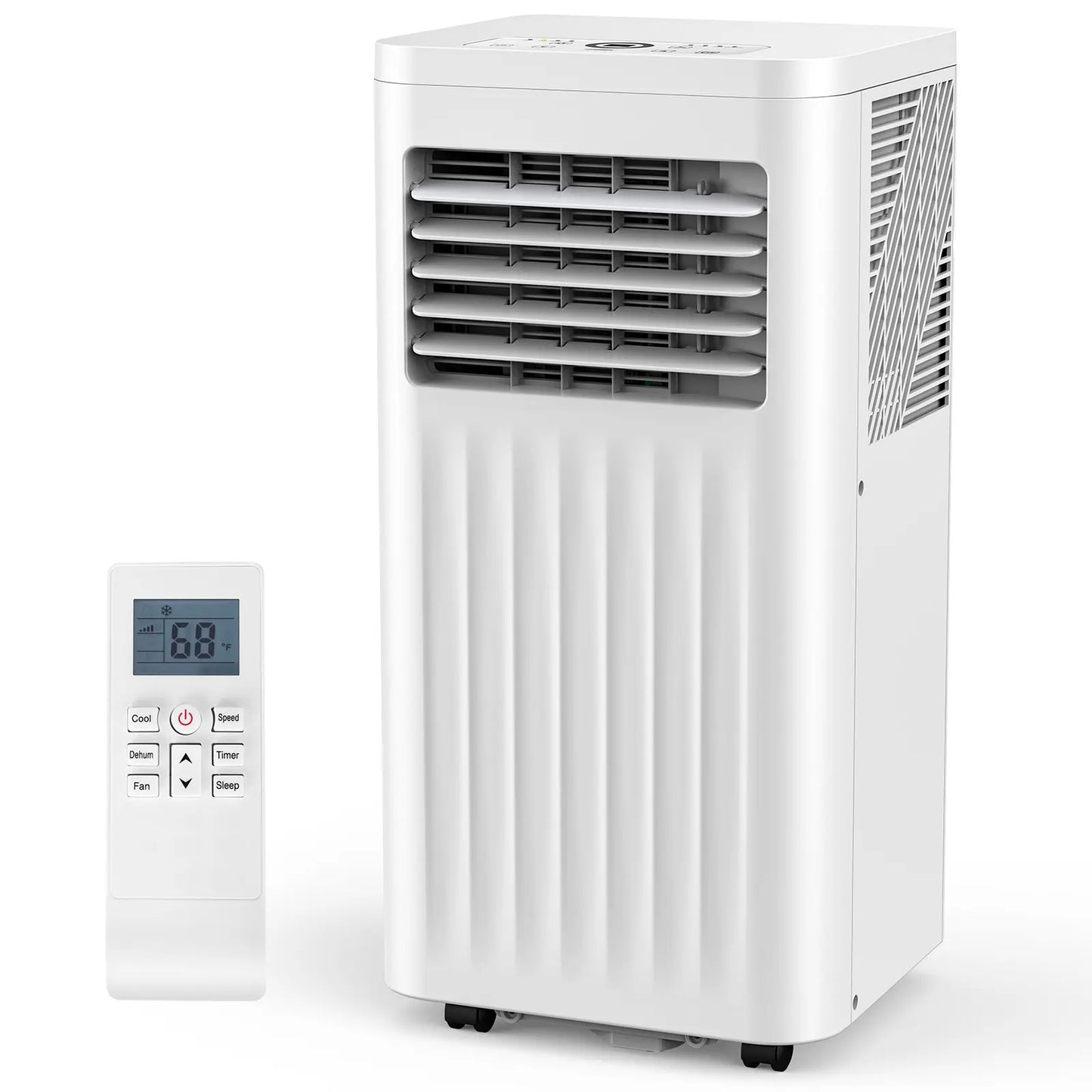 ChillFlow 3-in-1 Portable Cooling System