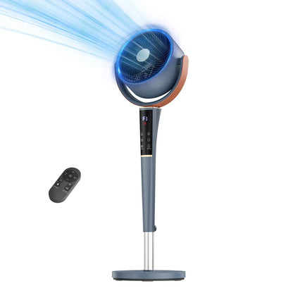 Perfect Adjustable Standing Fan