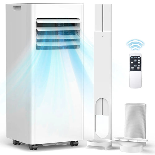 ChillFlow 3-in-1 Portable Cooling System