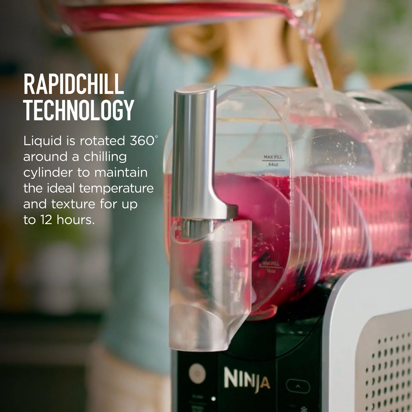 Premium Frozen Slush Drink Machine