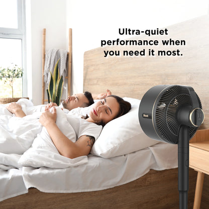 2-in-1 Cordless Misting Fan